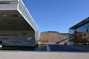 Marseille- Autour du Mucem- 021